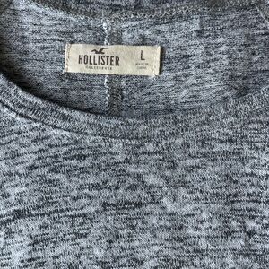 Longer cute thin blouse